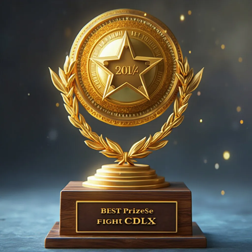 Prix de la meilleure plateforme