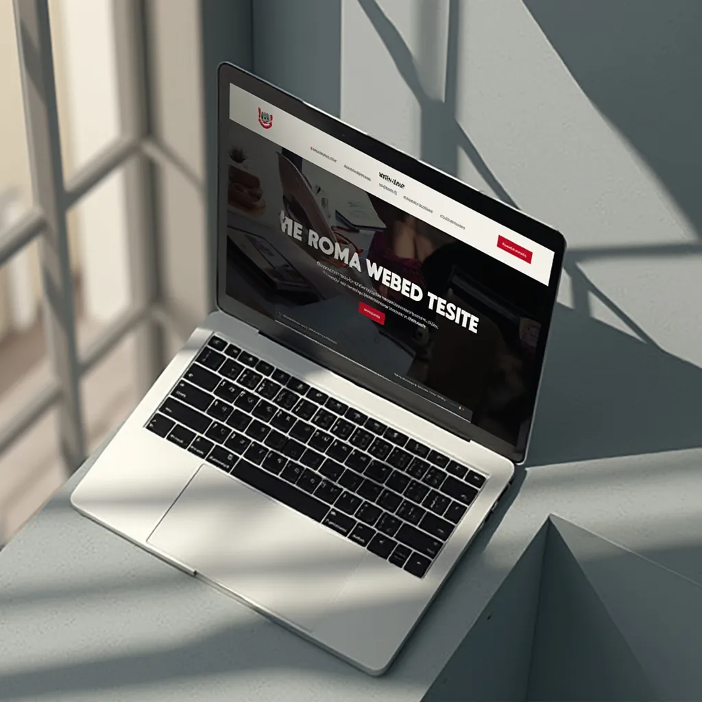 Projet de développement web